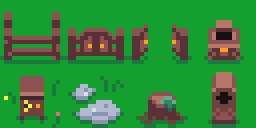 Outside_Farm Items