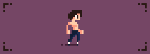 2025-08-07 Platformer Bruce Lee, Idle