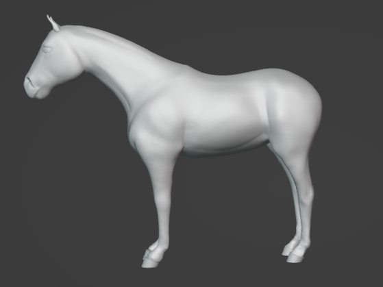 Horse 9