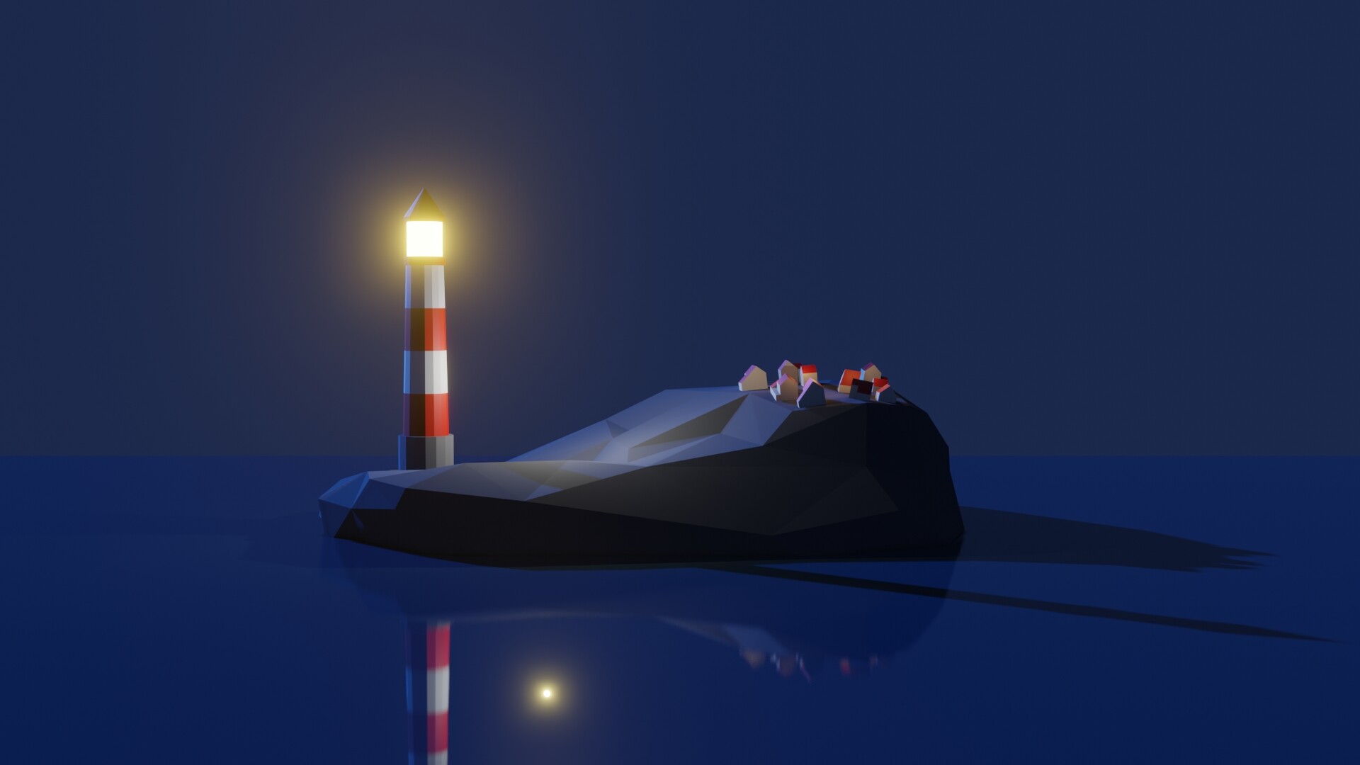 Lighthouse Render - Show - GameDev.tv