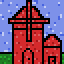 Windmill-Red