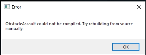 Error