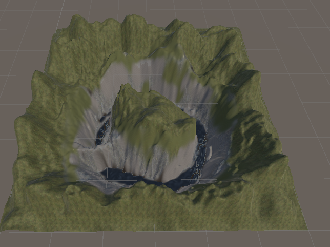 Level Terrain