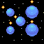 Spheres with different light sources