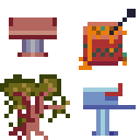 platformer assets