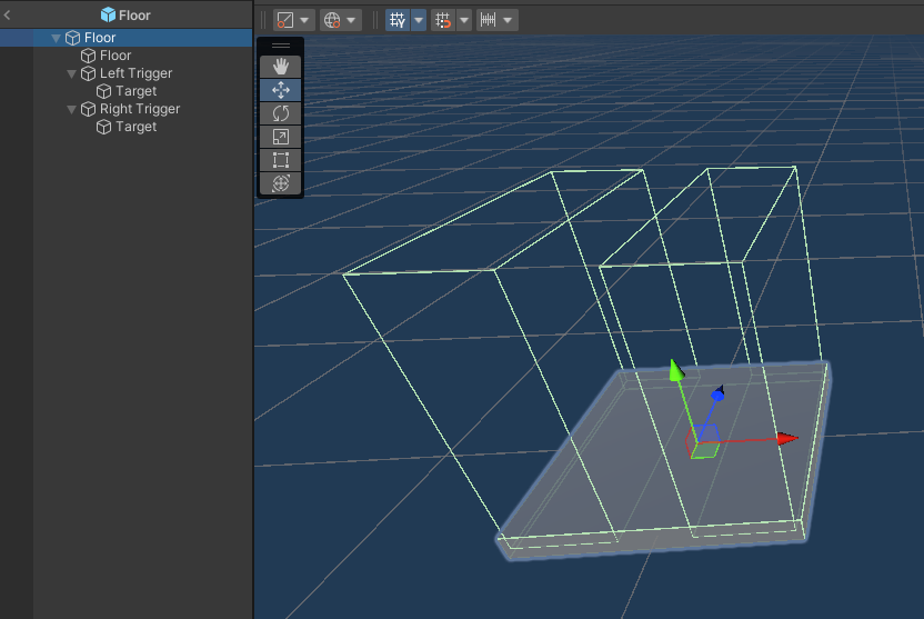 How to make infinite floor using 2 cube object - Ask - GameDev.tv