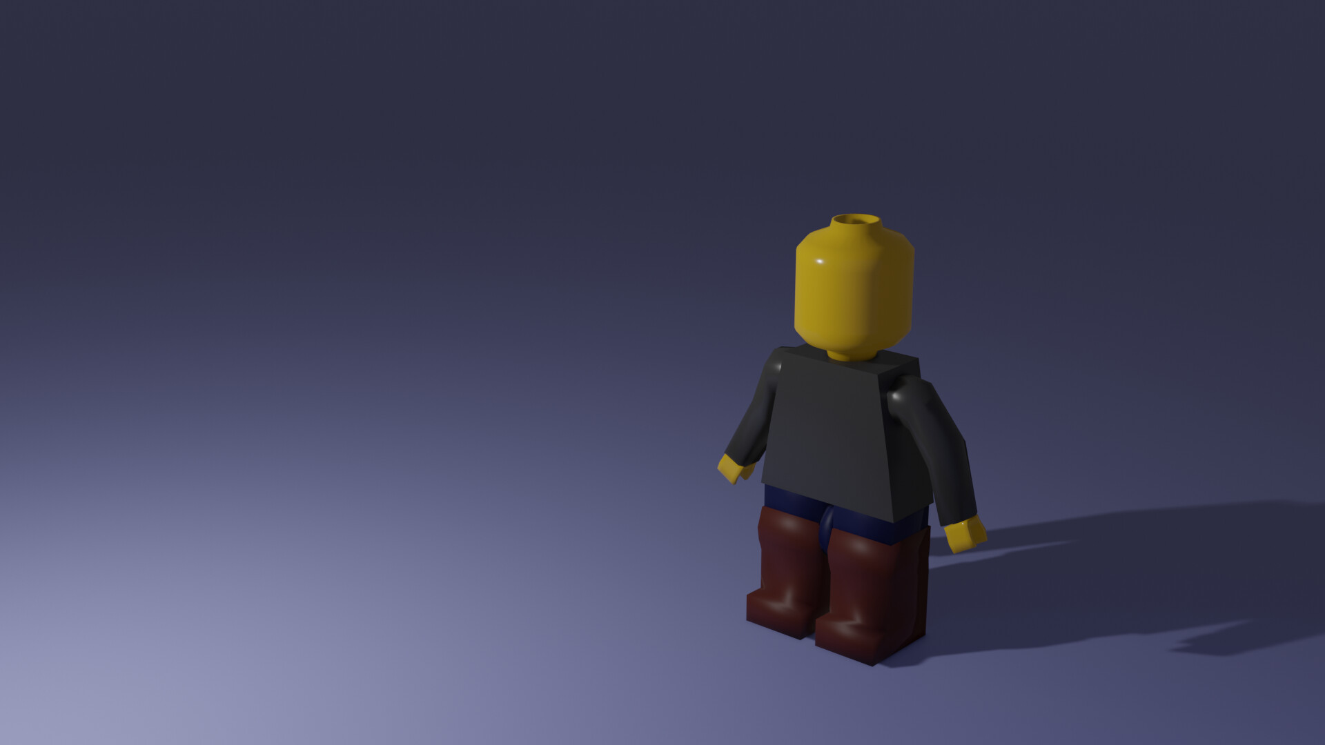 I 3D modeled a lego character - Creations Feedback - Developer Forum