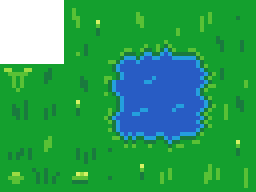 WaterGrassPathTileSet