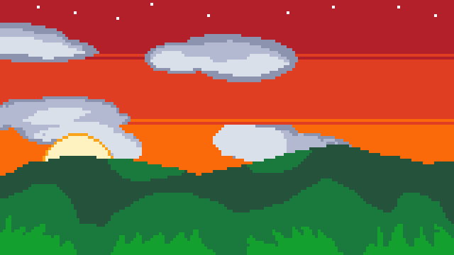 SunsetSkyBackgroundShare