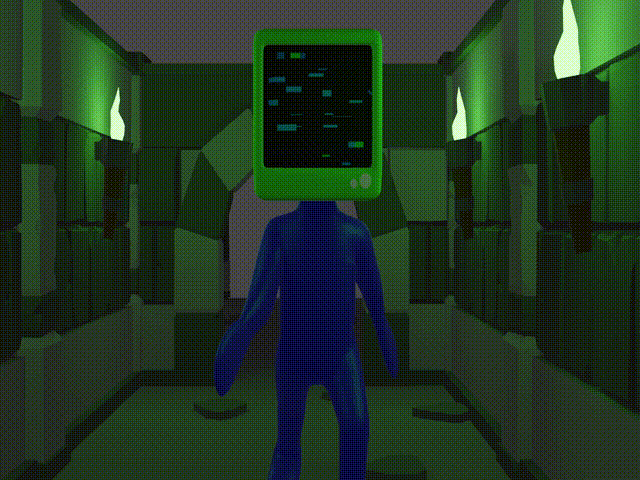 TVman in a dungeon0001-0070