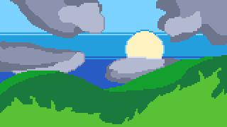 Lez 20 - Sky Background