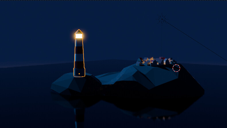 Lighthouse Issue with Rendering - Ask - GameDev.tv