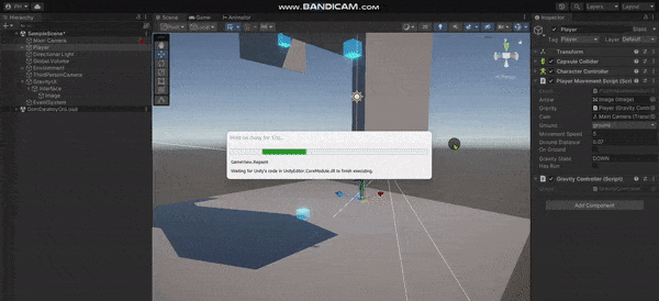 Glitch - Ask - GameDev.tv