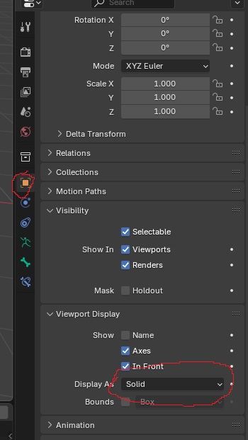 Bones dissapeared on the rig - Ask - GameDev.tv