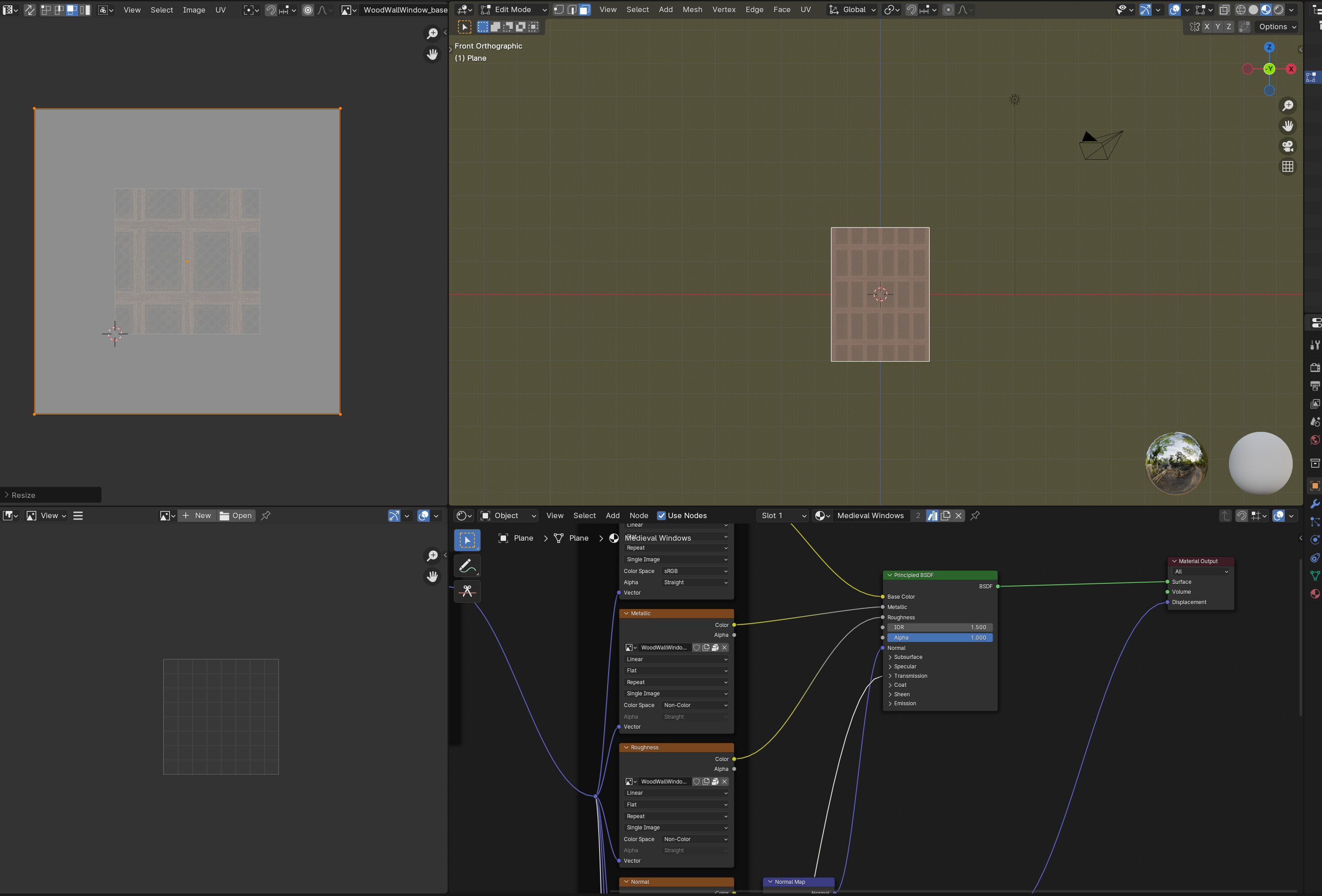 Painting light texture repeats on several parts of the image by itself ...