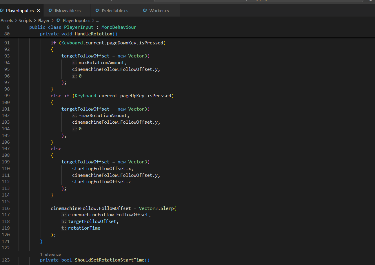 Unity RTS Course. Can't click on the units all of the sudden - Ask ...