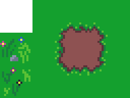 Lez 6 - Grass Tileset