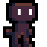 Character 1 Platformer Silhouette Detail