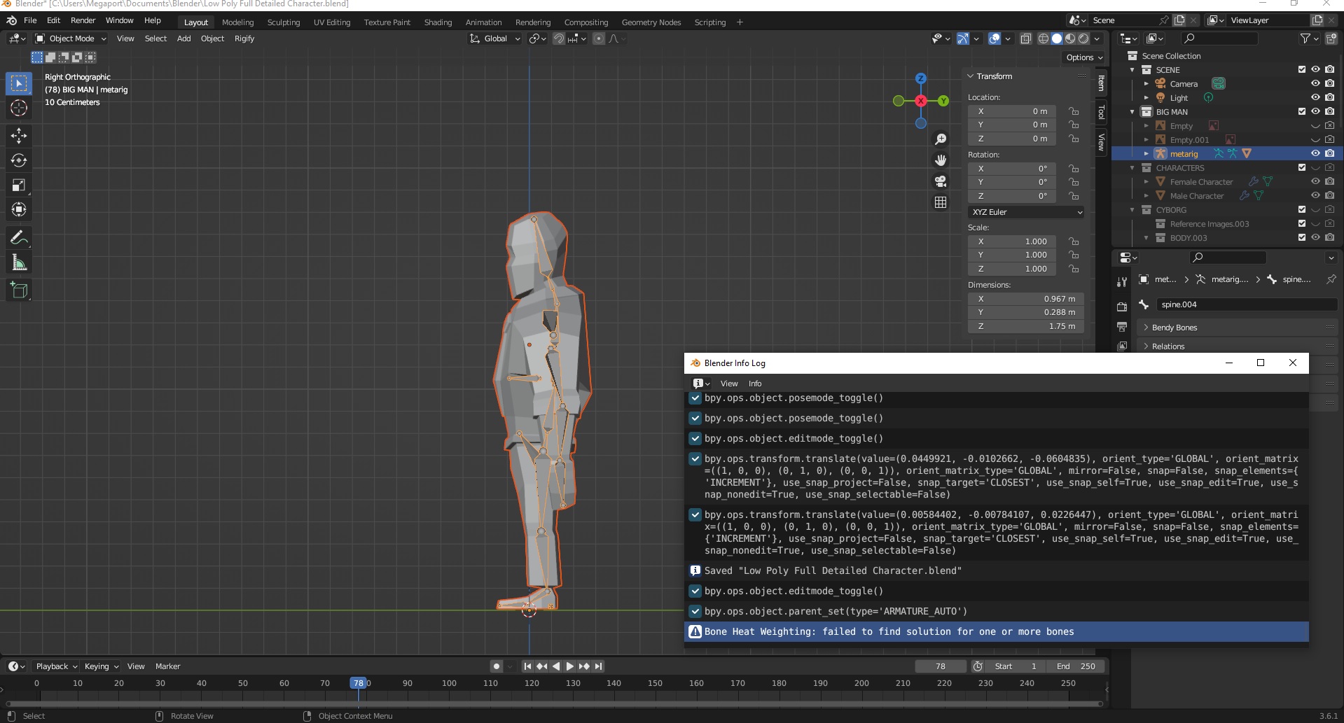 SmartBone 2 - Simulated Physics and Collision solution for Bones -  Community Resources - Developer Forum