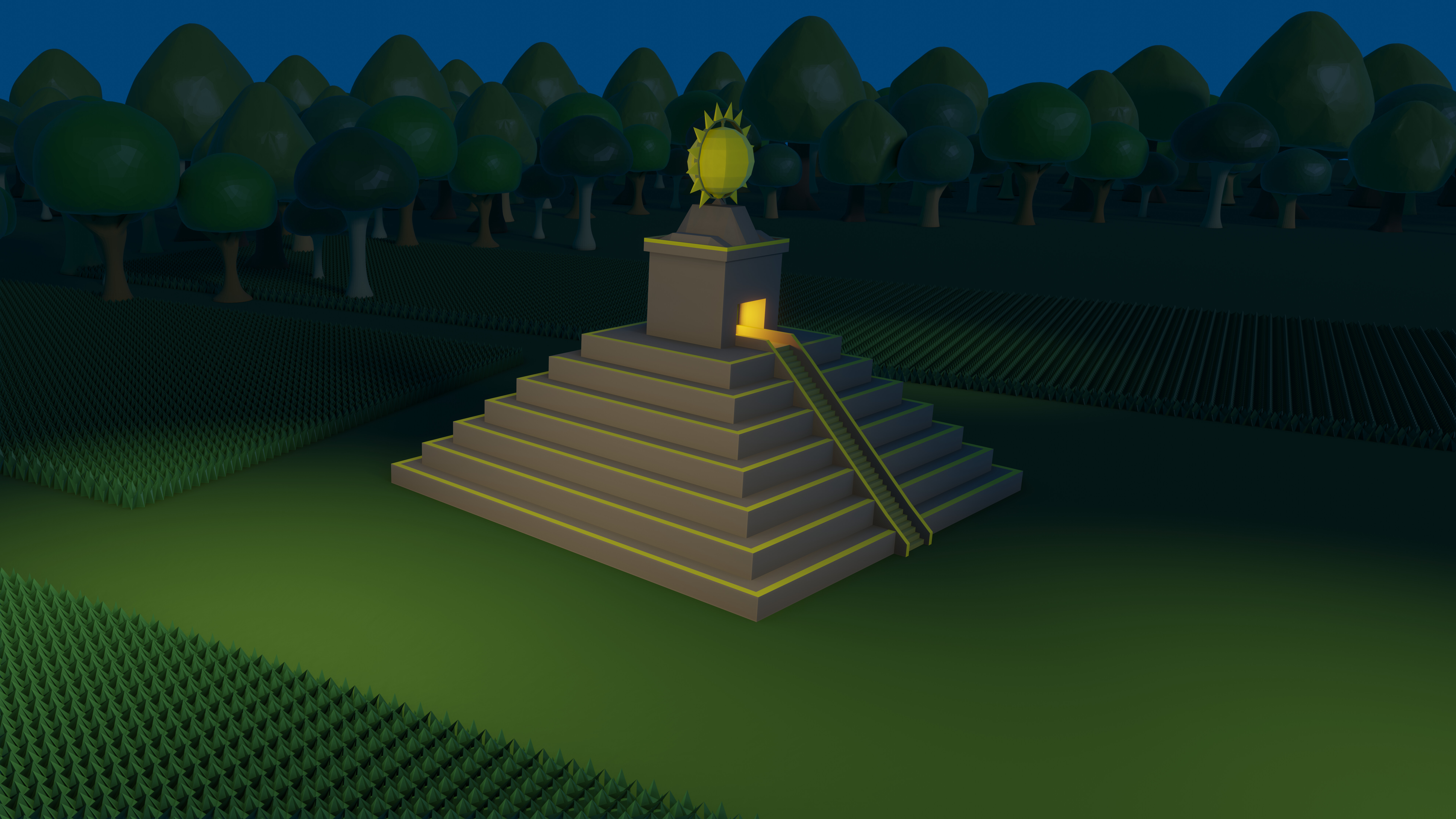 piramide 8