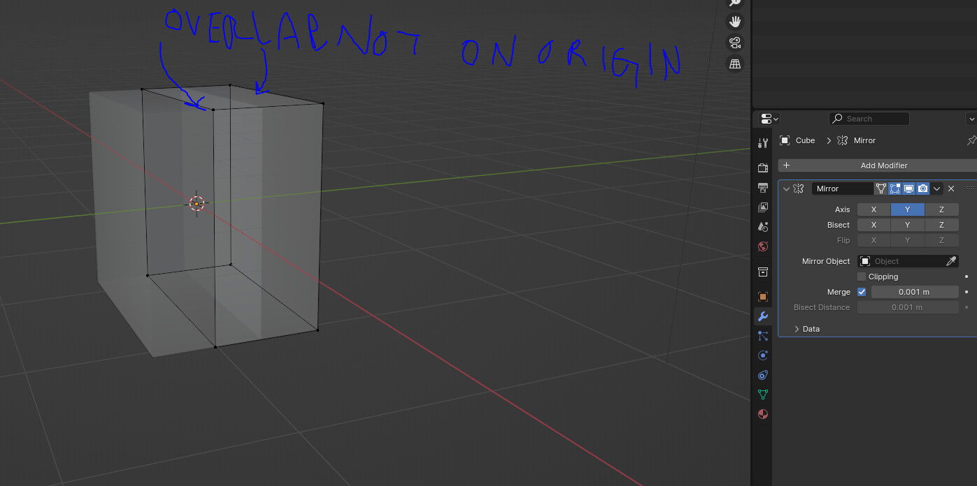 Mirror not working properly? - Ask - GameDev.tv
