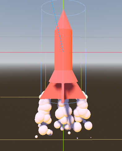 basic rocket