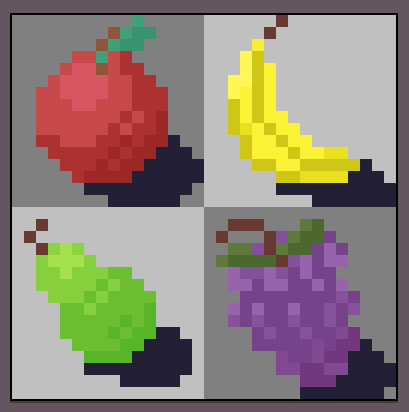 fruits