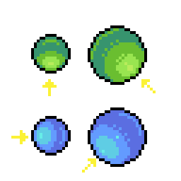 Highlighting Challenge - Highlight Spheres