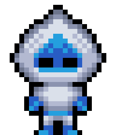 Base Character (water knight)