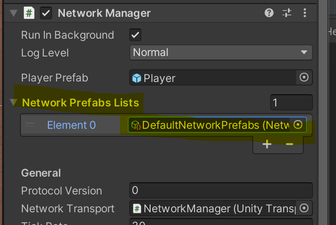 NetworkManager