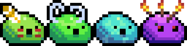 Challenge-Costum Assets (Slimes)