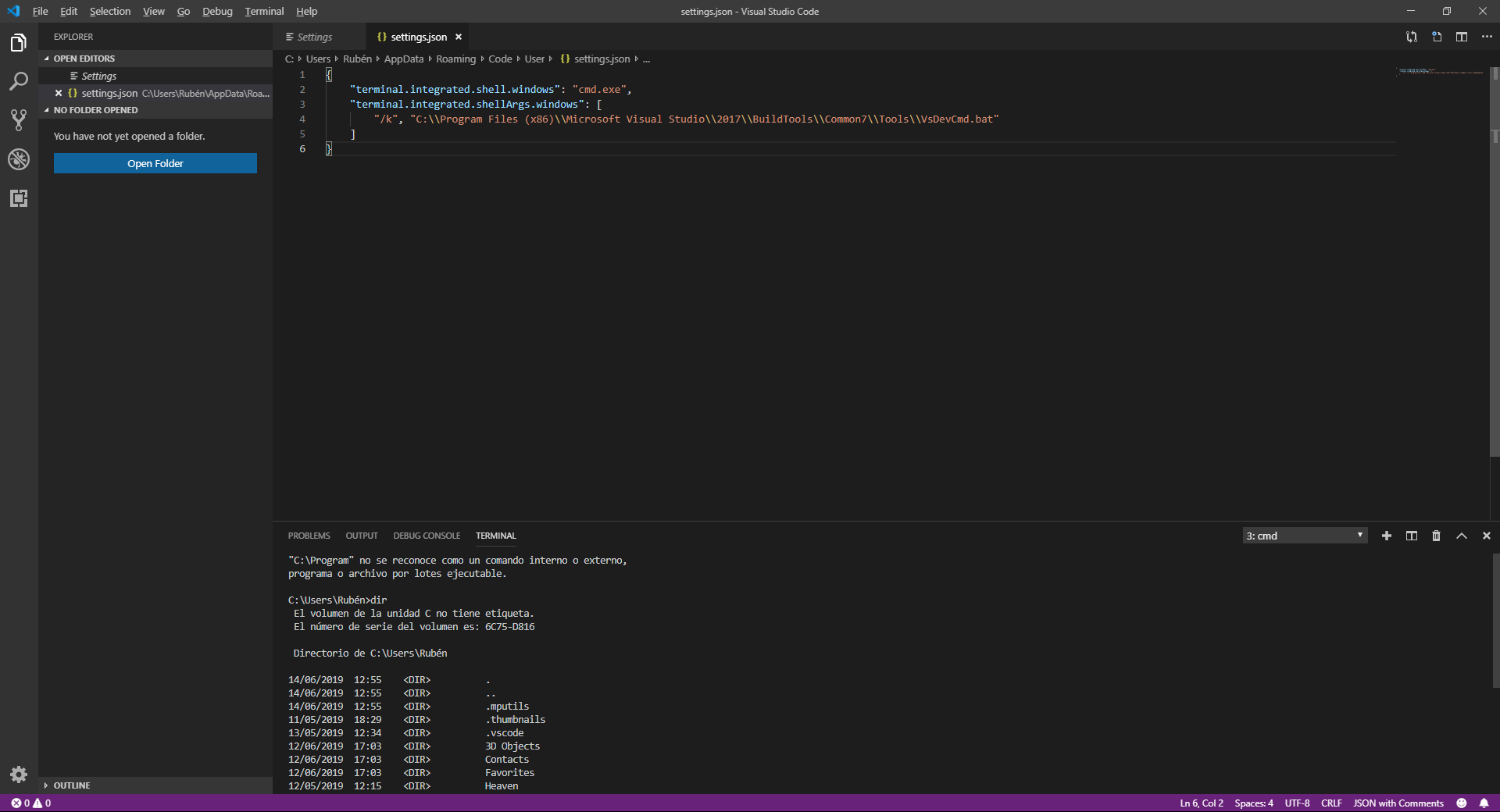 Visual Studio Issue (Unreal C++ Course) - Ask - GameDev.tv