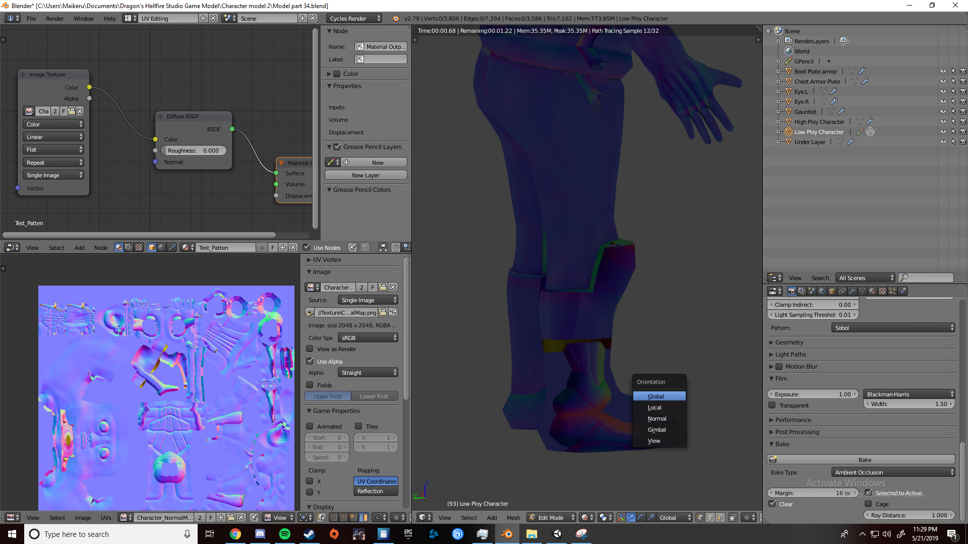 Blender 2.8 Baking Not Working: Top Fixes and Solutions