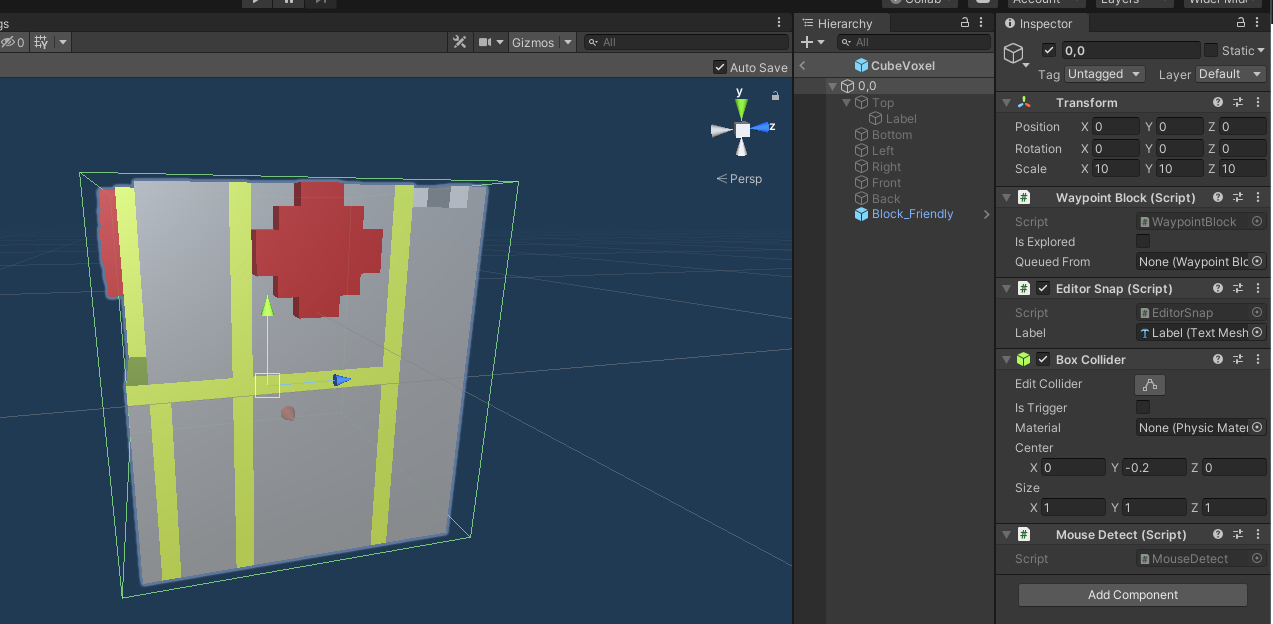 OnMouseOver() isn't working - Ask - GameDev.tv
