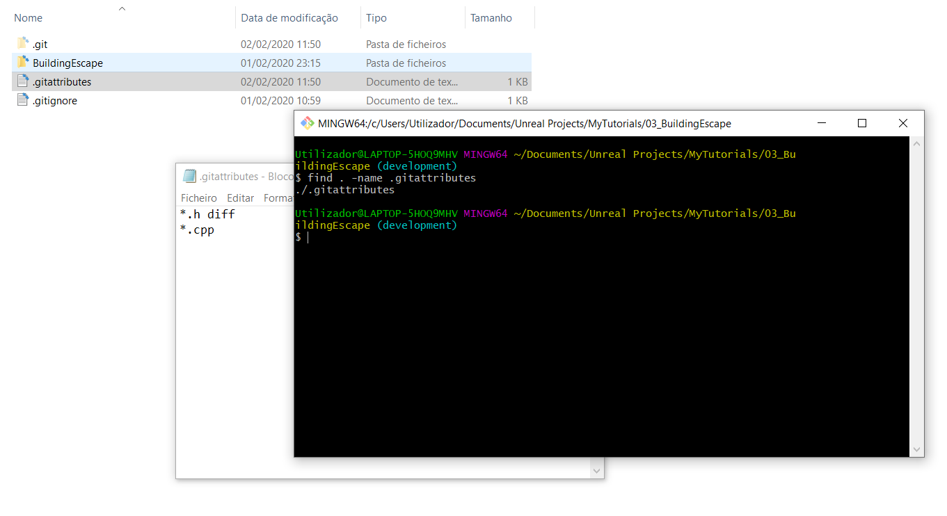 No changes in this file have been detected. Source tree problem! - Ask ...