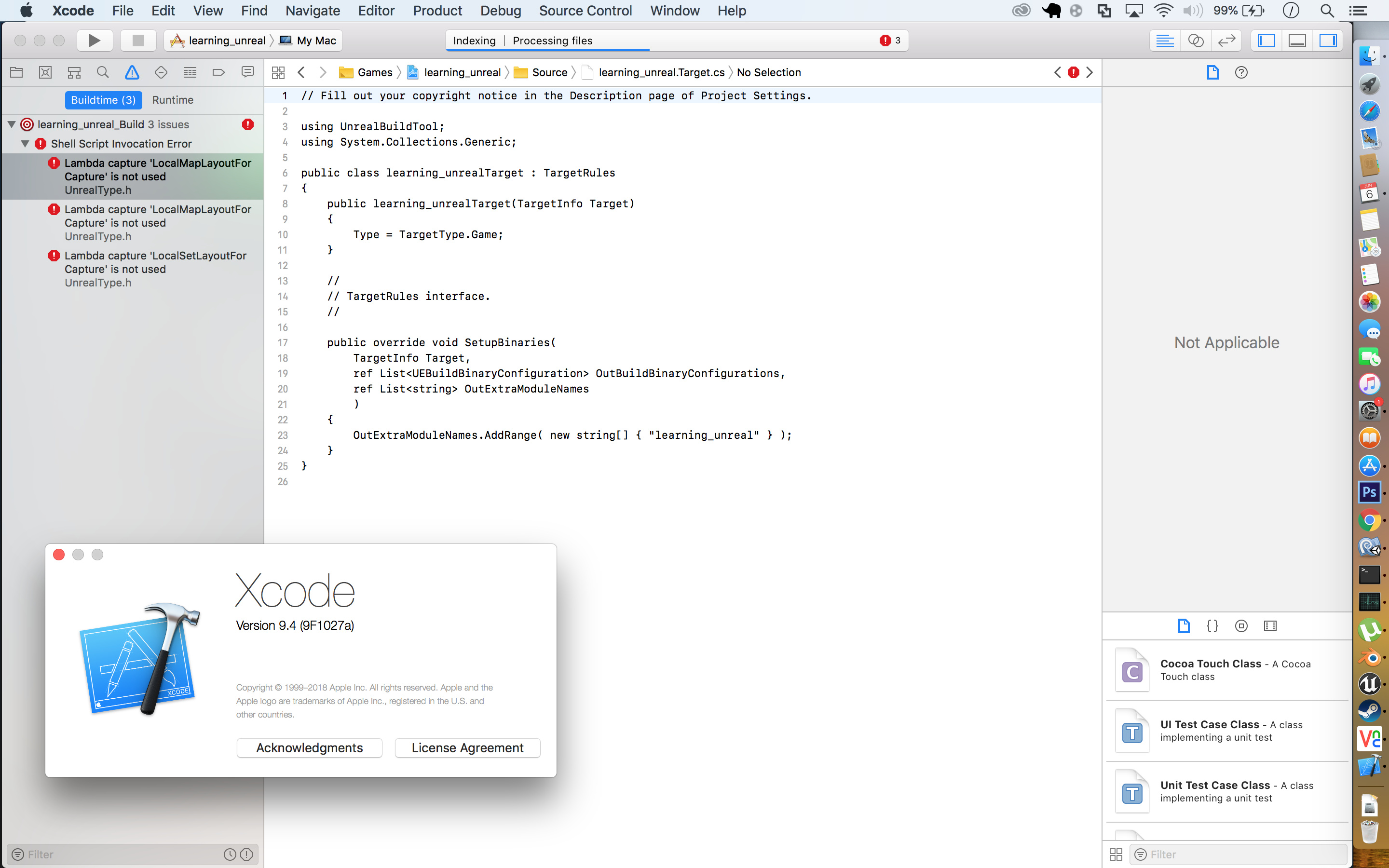 download xcode for mac terminal