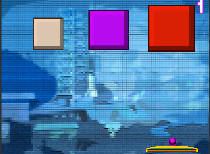 Space Block Breaker Show GameDev.tv